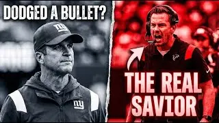 Harbaugh REJECTS Falcons: Why This is Actually GREAT News!