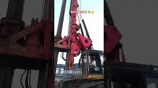 sany rs 205 pailig rig machin 💸💸
