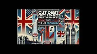 Economics - Cutting Debt, Unleashing Growth