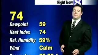 Watch Matt Ritter's Forecast