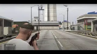 Real gun stats (fire rate, damage, magazine) - 0.2 showcase
