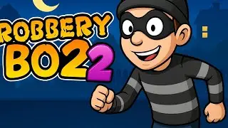 💰 Robbery Bob 2: The Ultimate Sneaky Thief Adventure! | Funny Stealth Moments & Epic Escapes 🔥