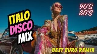 🌌💖 Italo Disco Love Night 2026 | Romantic 80s Euro Dance | Neon Dreams