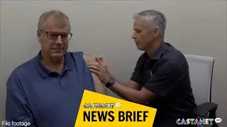 Booking a flu shot