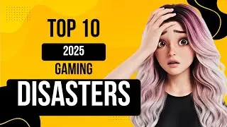 The Worst Games of 2025&hellip; Ranked by Metacritic