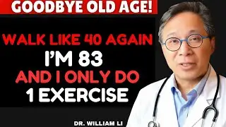Over 60 This 1 Simple Exercise Beats Walking for Strength, Balance & Longer Life!