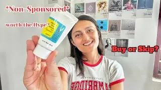 COSRX lowpH Gel Cleanser HONEST REVIEW 🫧 no gatekeeping