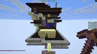 Minecraft 1v2 Bedwars part 2 [ NO COMMENTARY ]
