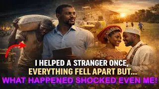 He Helped A Stranger And It CHANGED His Life Forever!