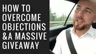How To Overcome Objections In SMMA Meetings - 1,000 Sub Giveaway!