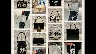 Exclusive Fendi x Marc Jacobs Collab & Fendi Summer Collection