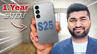 Samsung Galaxy S25 Unboxing & Review after 1 Year! Galaxy S25 Unboxing 2026