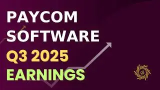 Paycom Software, Inc  PAYC Q3 2025 Earnings Call