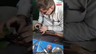 How to repair airgun beral seel| AS Rare Tech |#youtubeshorts #youtubeshort #shorts #short