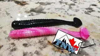 Bam Baits Gozilla, Tough Plastics for Tough Fishing   The Hookup
