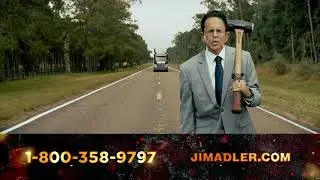 Hit Hammer Hit - Jim Adler The Texas Hammer