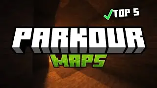Top 5 Best Minecraft Parkour Maps for 1.21.11 (2026)