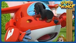 [Лучшие серии SUPERWINGS] Мой питомец! Мой друг! | Лучшие суперкрылья | Супер Крылья