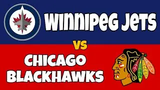 NHL 26 | Winnipeg Jets vs. Chicago Blackhawks - NHL 26 Be a Pro #18