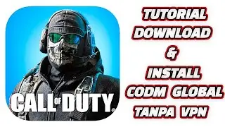 Cara Download CODM Global