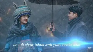 Hlub ib tog kev by Nkauj ntxawm & tub ntxawg suno-AI