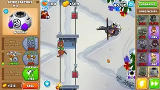 Bloons TD6 - Alpine Run - Double HP MOABs