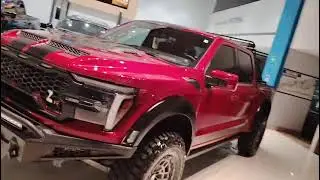 Shelby baja raptor r