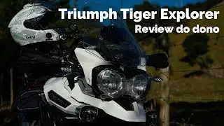 [048] Triumph Tiger Explorer - Avaliação do Dono