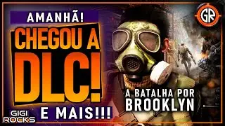 NOVAS EXÓTICAS, MAPA EXPANDIDO, EQUIPAMENTOS e MAIS! O CONTEÚDO CHEGOU! THE DIVISION 2
