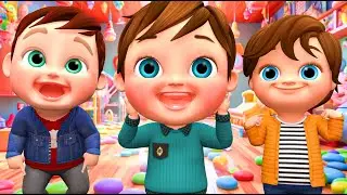 Head, Shoulders, Knees & Toes Fun - Kids Songs | Best Nursery Rhymes | Coco ABC Preeschool
