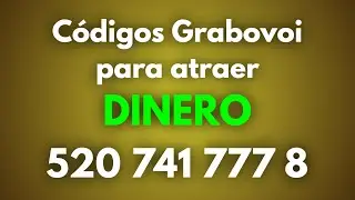 🗝️ Codigos Grabovoi para atraer dinero 💵