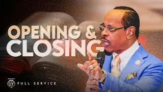 The Opening and Closing of Your Book | Sunday Morning
