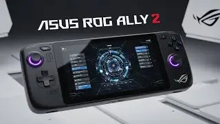 Официальные утечки информации о ROG Ally 2: материнская плата AMD Z2 Extreme, OLED-дисплей и дата...