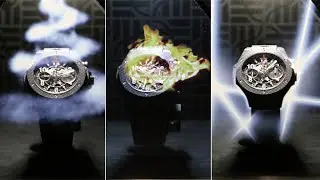 Hublot watches are burning after a meteorite crash at Baselworld.
