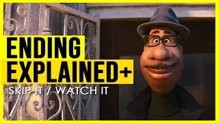 Soul (2020) | Ending Explained