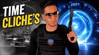 Time Travel Movie Cliche's | HeyyyItsEdgar