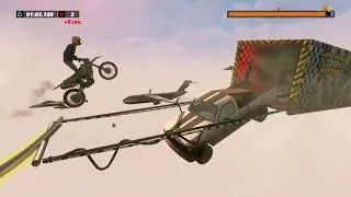 Trials Rising 4K in 1080p