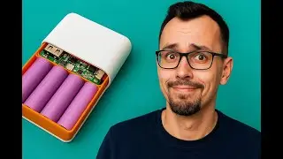 [Temu Navkolo нас] Power Bank  HandMade