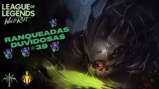 Ranqueadas Duvidosas #39 - Kog'Maw - Descobri o Item Perfeito para o Kog
