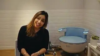 The Emsella Chair  - Treatment for strengthening the pelvic floor
