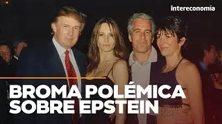Pol&eacute;mica en Los &Aacute;ngeles | Trump responde a Trevor Noah y las protestas en los Grammy