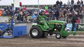 Standard 500kg Garden Pulling F&uuml;chtorf 2019 by MrJo