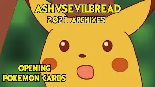 Opening some Evolutions Pokemon Card Packs  | #twitch Archives 2021