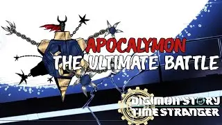 Apocalymon - The Ultimate Battle