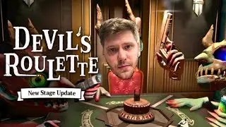 FREE Russian roulette game in VR | Devil's Roulette
