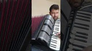 Scandalli Brevetto It&aacute;lia 120baixos #sanfona #somodao #musica #livedesaojoao #bondesertanejo