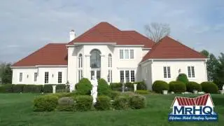 Metal Roofing HeadQuarters Showcase of Homes