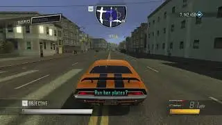 Driver: San Francisco OST- Real Police Work