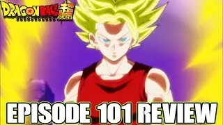 Dragon Ball Super Episode 101 Review The Impending Warriors Of Justice! The Pride Troopers!