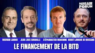 Financement de la BITD | Paris Air Forum 2025